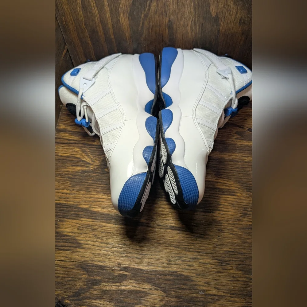 Jordan nike rings